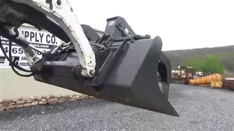 bobcat skid steer quick attach|aftermarket attachments bobcat.